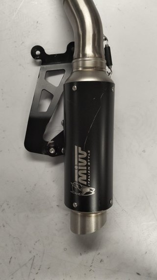 ESCAPE YAMAHA MT-07 MIVV