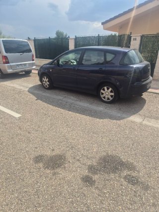 SEAT Toledo 2007