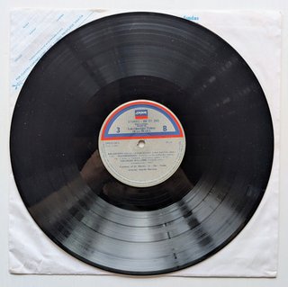 Vinilo LP Música Clásica Albinoni Beethoven