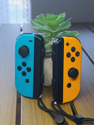 Nintendo Switch Completa con Accesorios