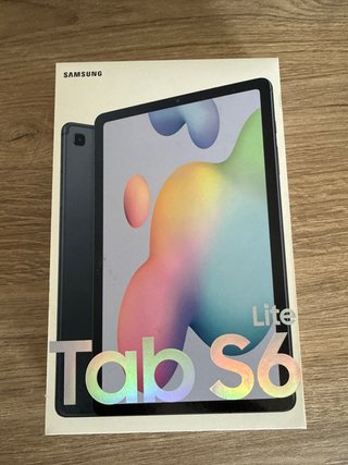 Samsung Galaxy Tab S6 Lite + Accesorios