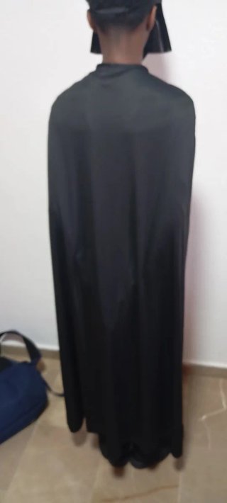 Disfraz Darth Vader Star Wars Talla 8/10.