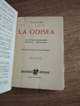 La Odisea