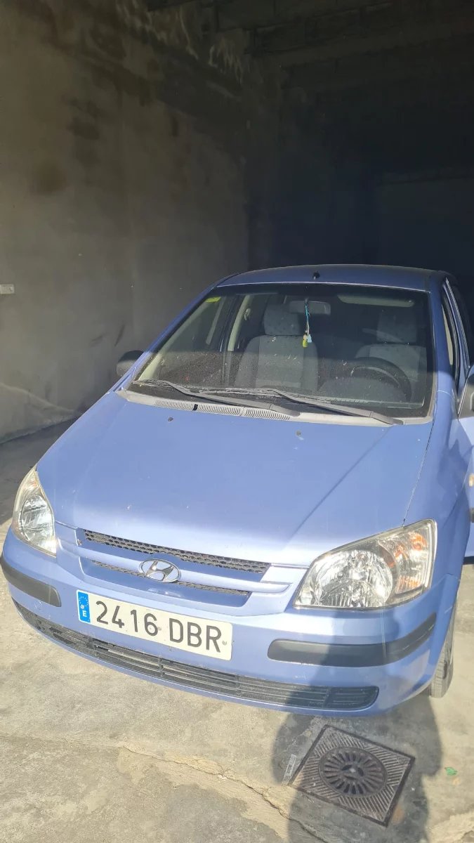 Hyundai Getz 2005 - foto 1