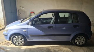 Hyundai Getz 2005