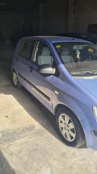 Hyundai Getz 2005