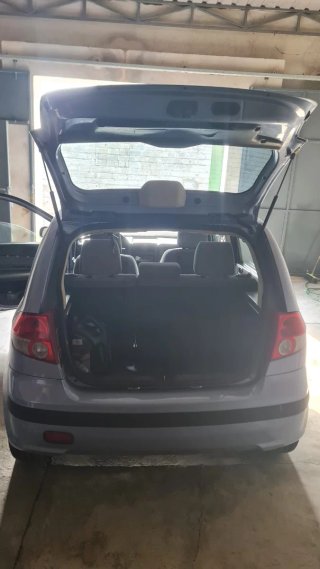 Hyundai Getz 2005