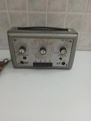 Oscillatore Modulato PF 17 Non Testato leggi descr