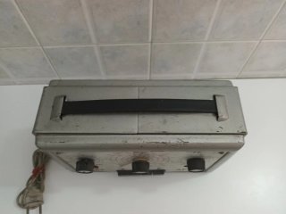 Oscillatore Modulato PF 17 Non Testato leggi descr