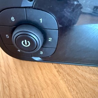 Radio Uconnect Coche Negra