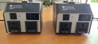 Transformador de Voltaje AT-500-2