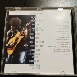 Bob Dylan - Good As I Been To You CD