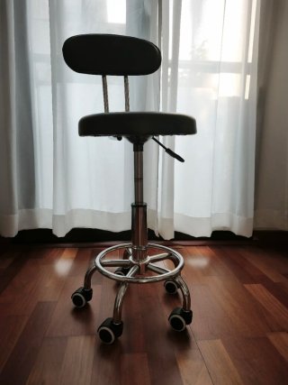 Silla estética