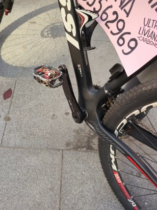 Bicicleta Massi