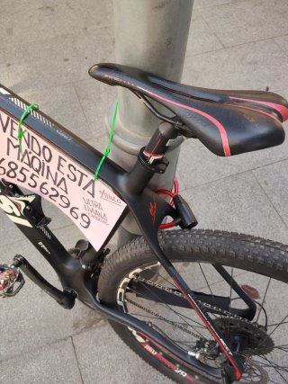 Bicicleta Massi