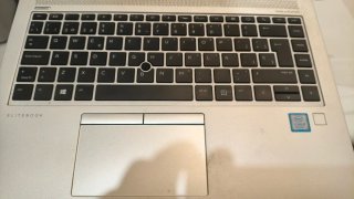 HP EliteBook 840 G6 i5 8GB RAM 256GB SSD