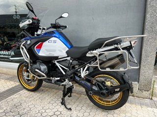 dasMoto vende BMW R1250GSA con 86700 km (2019)
