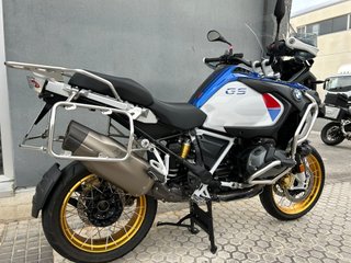 dasMoto vende BMW R1250GSA con 86700 km (2019)