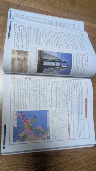 Geografía e Historia 3 ESO