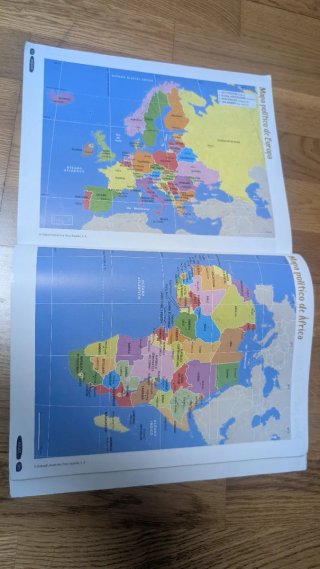 Geografía e Historia 3 ESO