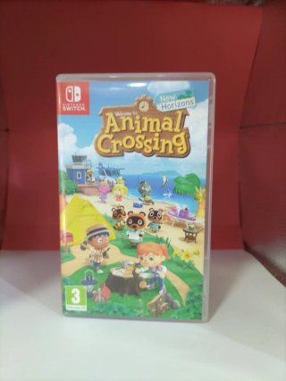 Animal Crossing New Horizons Switch