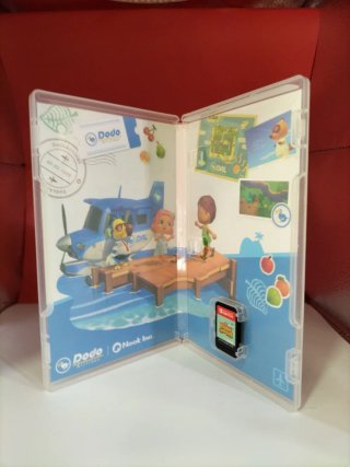 Animal Crossing New Horizons Switch