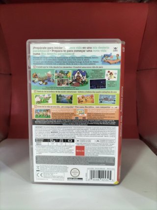 Animal Crossing New Horizons Switch