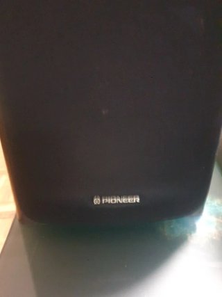 Equipo de sonido Pioneer