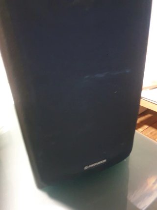Equipo de sonido Pioneer