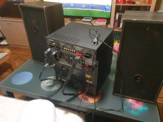 Equipo de sonido Pioneer