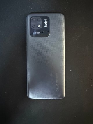 Xiaomi Redmi 10C Negro/Azul
