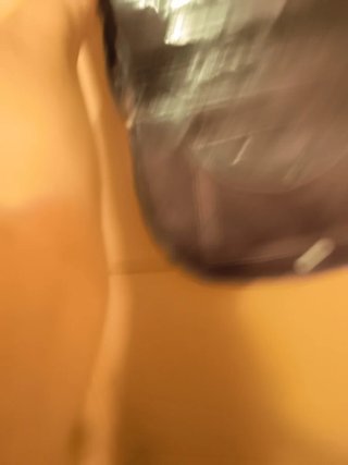 Bolso de cuero  auténtico antiguo