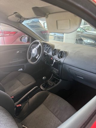 SEAT Ibiza 2008