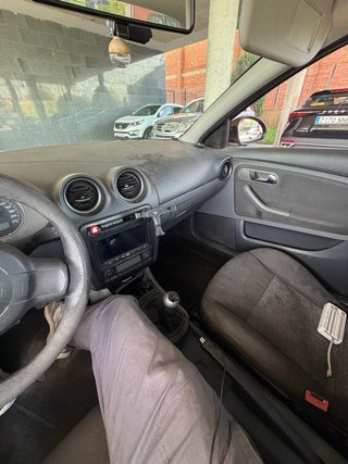 SEAT Ibiza 2008