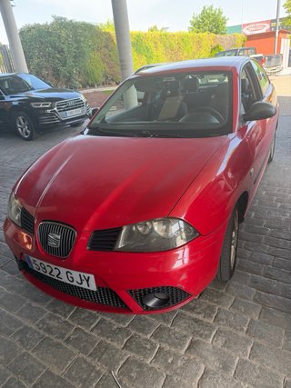 SEAT Ibiza 2008