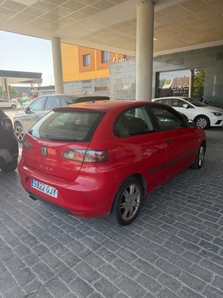 SEAT Ibiza 2008