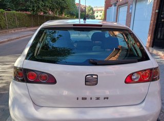 SEAT Ibiza 2008