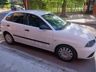 SEAT Ibiza 2008