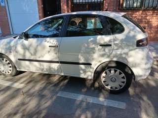 SEAT Ibiza 2008