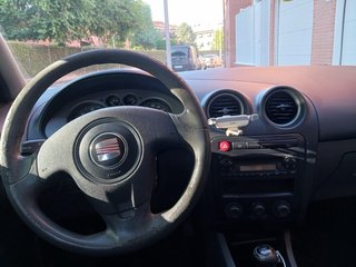 SEAT Ibiza 2008
