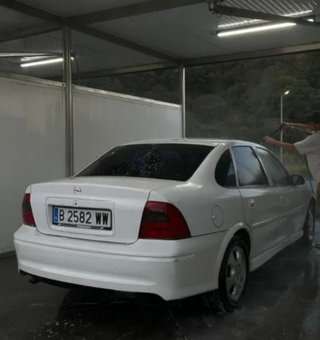 Opel Vectra 2000