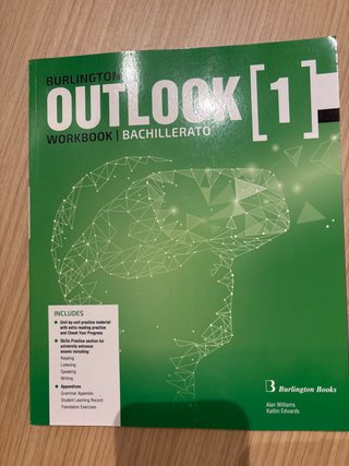BURLINGTON Outlook Bach 1 WB
