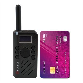 Walkie SCOLTA RP-108 + Auricular