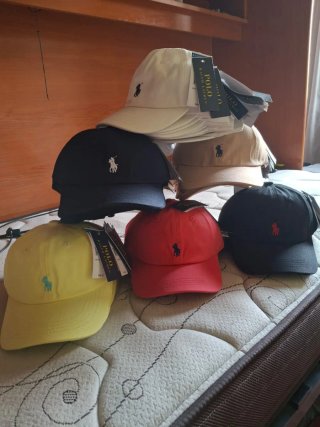 Gorra Verano Por Unidad Polo Ralph Lauren Vrs Colo