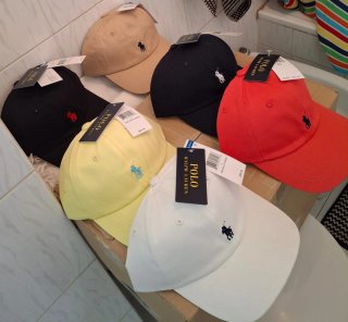 Gorra Verano Por Unidad Polo Ralph Lauren Vrs Colo
