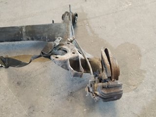 PUENTE TRASERO SKODA FABIA COMBI (NJ5) CJZ