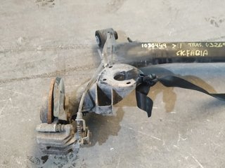 PUENTE TRASERO SKODA FABIA COMBI (NJ5) CJZ