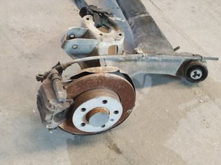 PUENTE TRASERO SKODA FABIA COMBI (NJ5) CJZ