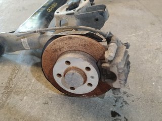 PUENTE TRASERO SKODA FABIA COMBI (NJ5) CJZ
