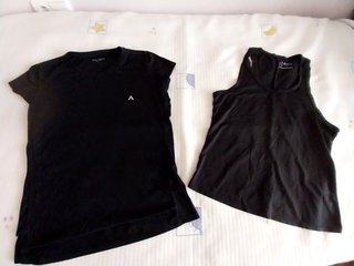 38 prendas para mujer (vestidos,blusas,botas)